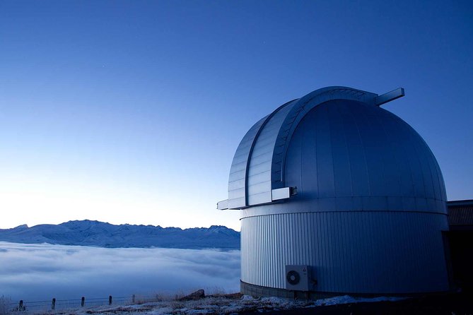 Summit Experience - University of Canterbury Mt John Observatory - Guest Feedback