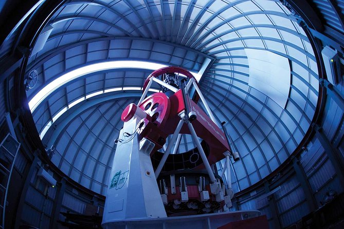 Summit Experience - University of Canterbury Mt John Observatory - Highlights of the Tour