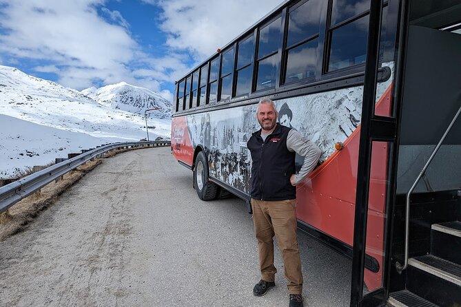 Summit Experience & Yukon Suspension Bridge Tour - Accessibility and Age Restrictions