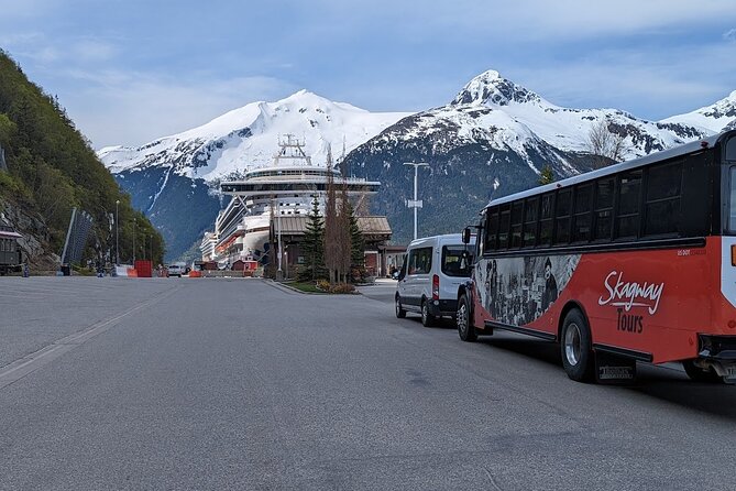 Summit Experience & Yukon Suspension Bridge Tour - Photo Opportunities