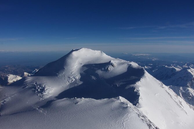 Summit Flight Tour - Exploring Denali National Park
