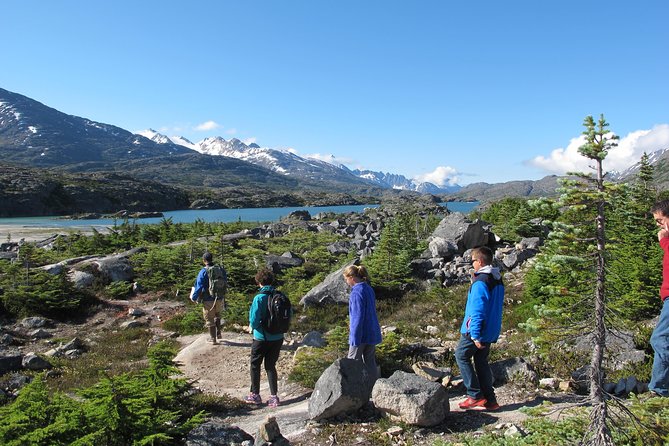 Summit Lake Canoe Adventure From Skagway - Meeting and Pickup