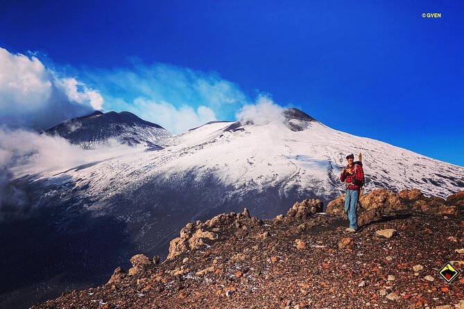 Summit Mount Etna North 3300m: 4x4 and Trekking - Accessibility and Restrictions