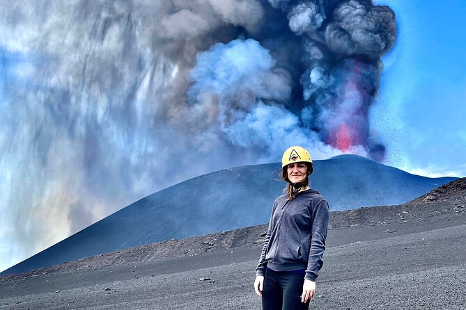 Summit Mount Etna North 3300m: 4x4 and Trekking - Environmental Considerations