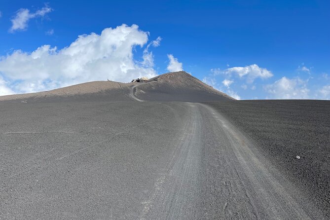 Summit Mount Etna North 3300m: 4x4 and Trekking - Tour Itinerary