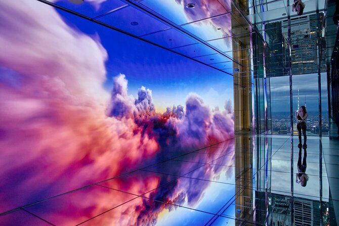 SUMMIT One Vanderbilt Experience Ticket - Just The Basics