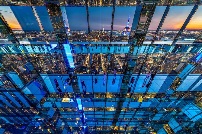 SUMMIT One Vanderbilt Experience Ticket - Positive Highlights