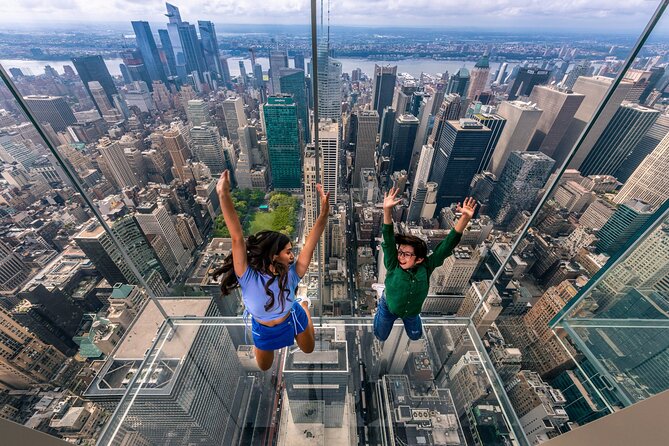 SUMMIT One Vanderbilt Experience Ticket - Visitor Feedback