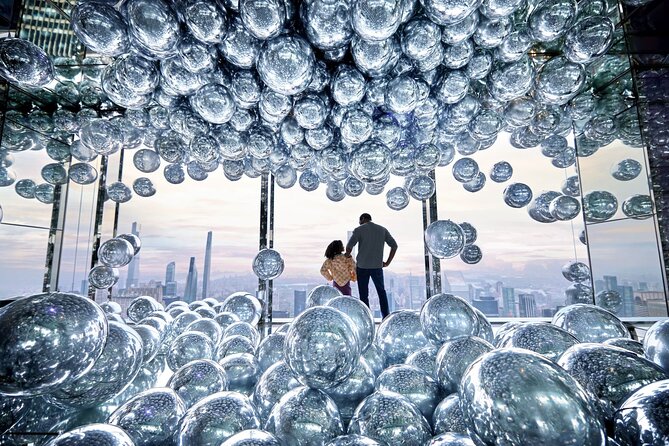 SUMMIT One Vanderbilt Experience Ticket - Price and Availability