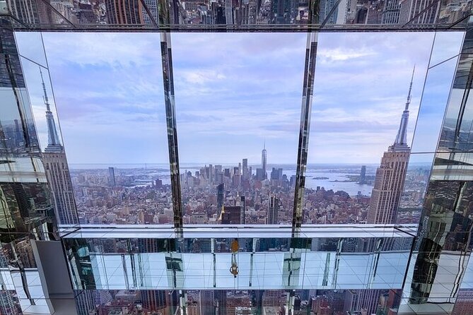 SUMMIT One Vanderbilt Skip-the-Line VIP Guided Private Tour - Meeting and Pickup Details