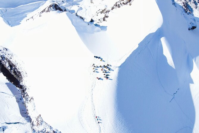 Summiting Nevado Mateo | Day Trip | Cordillera Blanca | 5,150m - Location and Elevation