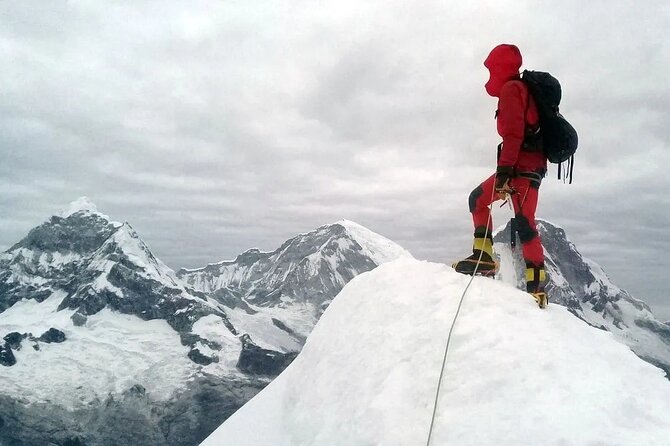 Summiting Nevado Mateo | Day Trip | Cordillera Blanca | 5,150m - Meeting and Pickup Details