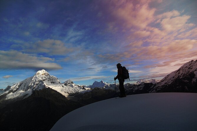 Summiting Nevado Mateo | Day Trip | Cordillera Blanca | 5,150m - Booking and Payment Options