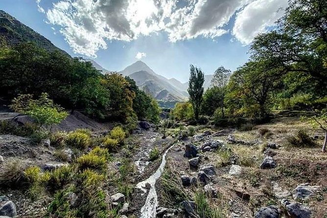 Summiting The Atlas Mountains, Day Hike And Trek From Marrakech - Exploration of Berber Village in Imlil
