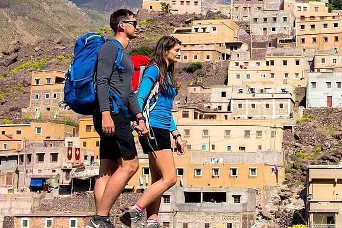 Summiting The Atlas Mountains, Day Hike And Trek From Marrakech - Suitability and Physical Fitness Requirements