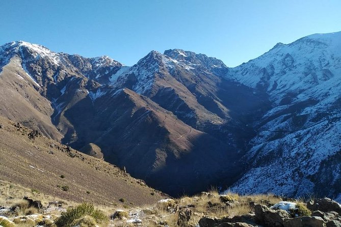 Summiting The Atlas Mountains Day Hike & Trek From Marrakech - Inclusions and Exclusions