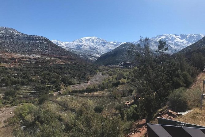 Summiting The Atlas Mountains Day Hike & Trek From Marrakech - Frequently Asked Questions