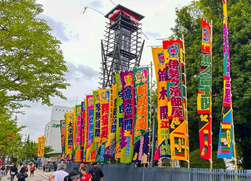 Sumo Practice Watch With Specialist in Tokyo - Sumo Culture and History