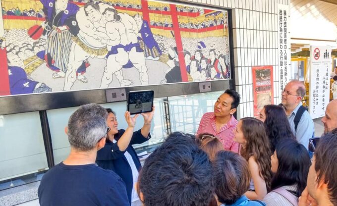 Sumo Practice Watch With Specialist in Tokyo - Frequently Asked Questions