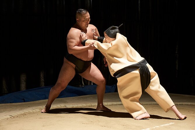 SUMO Show Experience in OSAKA Namba: the SUMO HALL HIRAKUZA OSAKA - Customer Feedback and Impressions