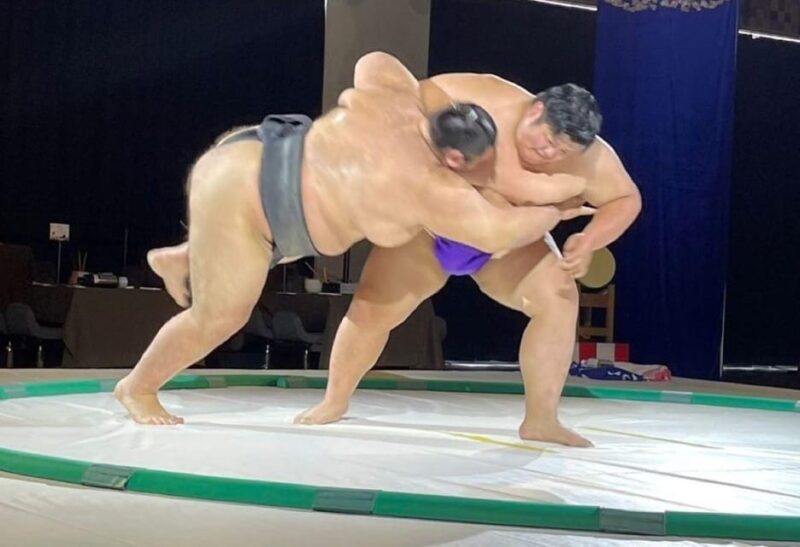 Sumo Show, Sumo Experience, Kimono Experience in Osaka - Kimono Experience Insights