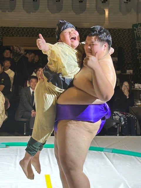 Sumo Show, Sumo Experience, Kimono Experience in Osaka - Meeting Point and Directions