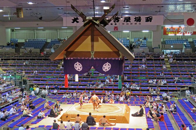 Sumo Tournament Experience in Fukuoka - Accessibility and Participation Considerations