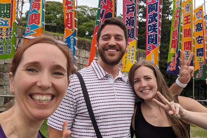 Sumo Tournament Experience in Nagoya - Cancellation Policy