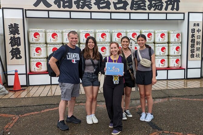 Sumo Tournament Experience in Nagoya - Sumo Experience Highlights