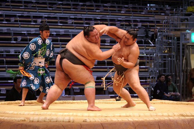 Sumo Tournament Experience (S-Class Seats) | Nagoya July - Key Points