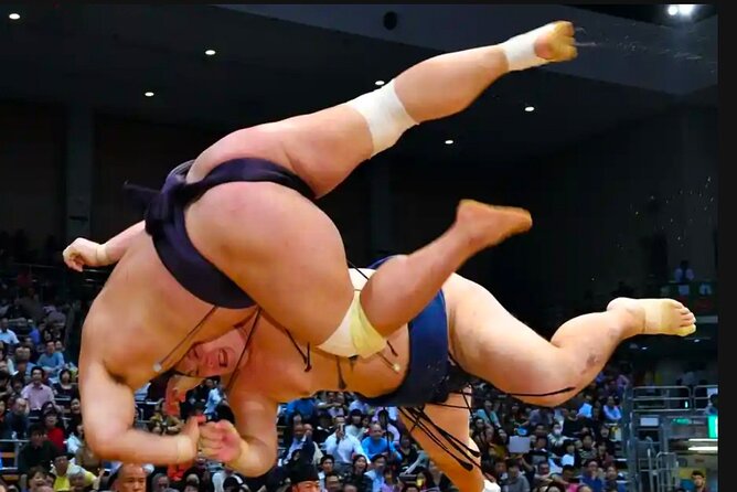 Sumo Tournament Tokyo, Japan. - Good To Know