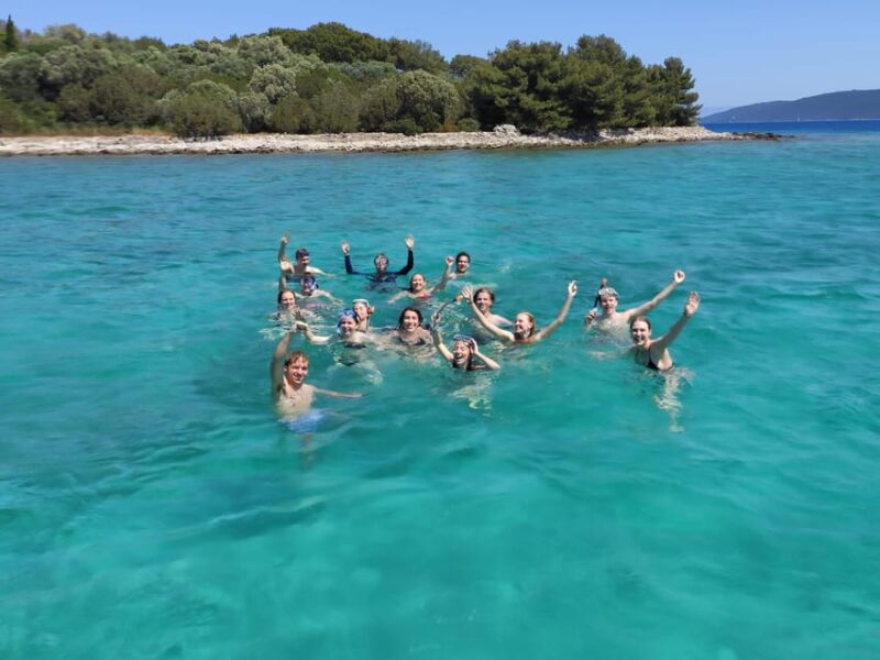 Sun and Sea Retreat: Full-Day Tour With Swimming and Lunch - Starting Location