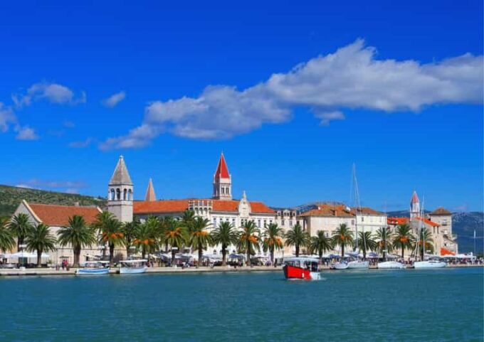Sun and Sea Retreat: Full-Day Tour With Swimming and Lunch - Return to Starting Point
