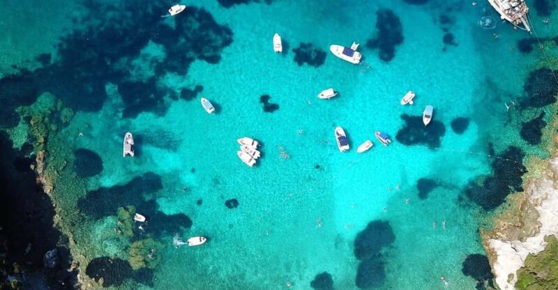 Sun and Sea Retreat: Full-Day Tour With Swimming and Lunch - Good To Know