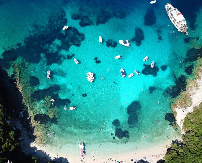 Sun and Sea Retreat: Full-Day Tour With Swimming and Lunch - Important Information