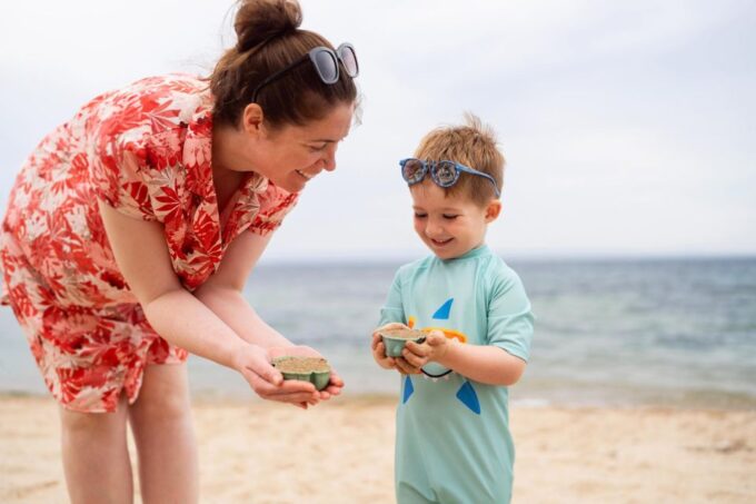 Sun, Art, and Sands: Laguna Beach Family Adventure - Family Bonding and Memories