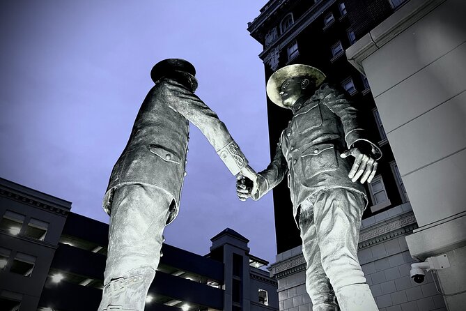 Sun City Ghosts Haunted Cowboys and Outlaws Tour - Experienced Tour Guides