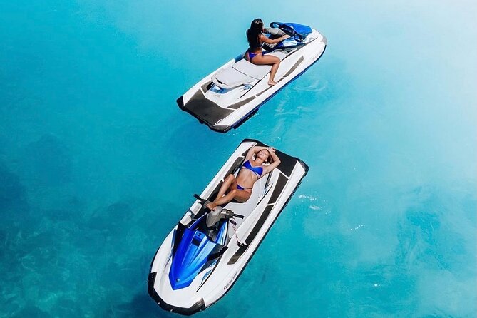 Sun & Fun Combo Jetski/ATV - Overview and Highlights
