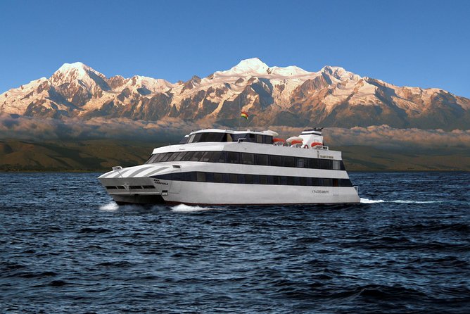 Sun Island & Titicaca Lake With Catamaran From Puno - Scenic Cruising on Lake Titicaca