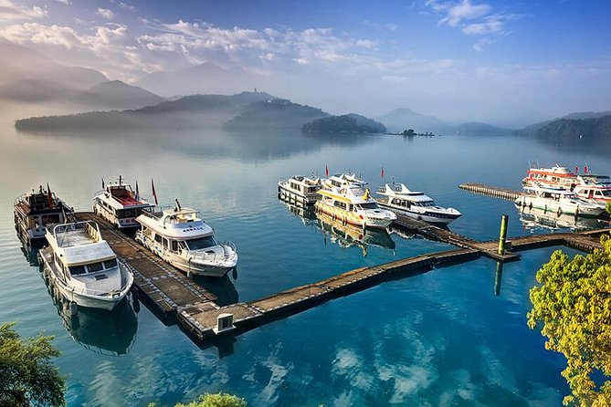 Sun Moon Lake 1-Day Leisure Tour From Taipei - Tour Experience