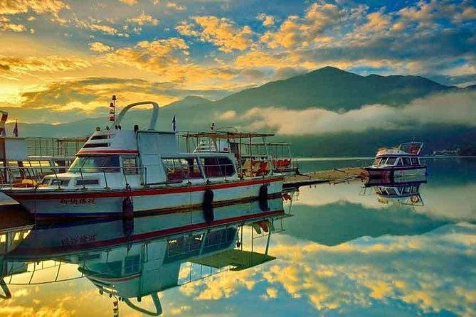 Sun Moon Lake 1-Day Leisure Tour From Taipei - Location and Duration