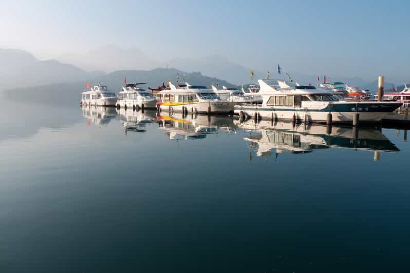 Sun Moon Lake: Private Transfer to and From Cingjing - Communication Features