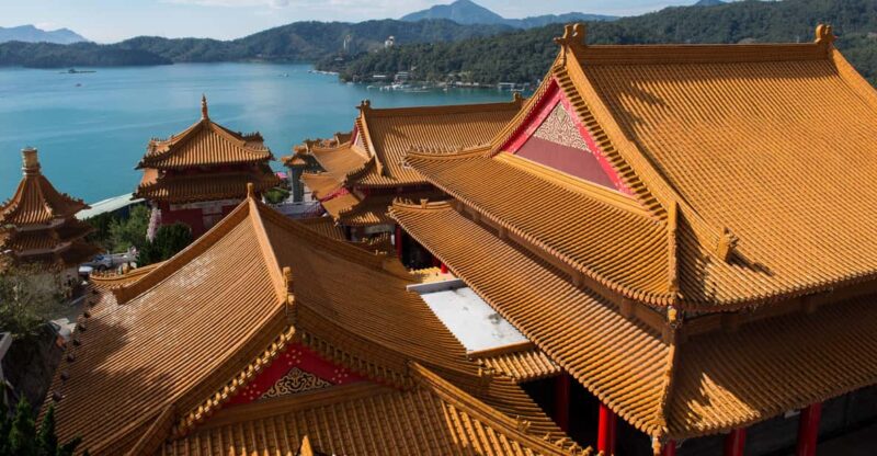 Sun Moon Lake: Private Transfer to and From Taichung City - Travel Benefits