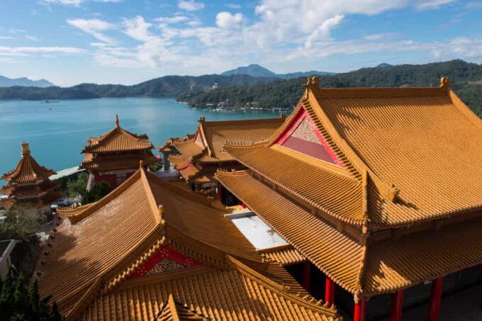 Sun Moon Lake: Private Transfer to and From Taichung City - Reservation and Payment