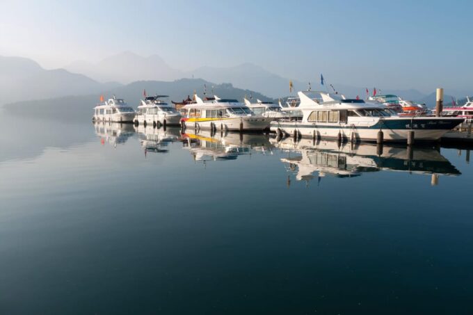 Sun Moon Lake: Private Transfer to and From Taichung City - Cancellation and Refund Policy