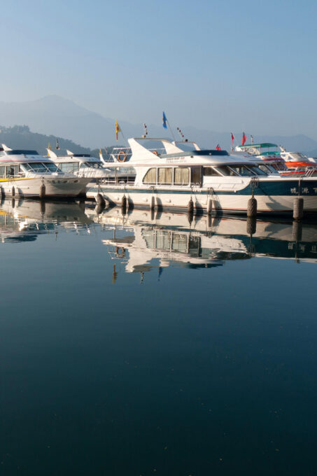 Sun Moon Lake: Private Transfer to and From Taichung City - Contact Information