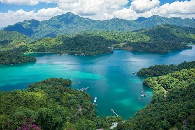 Sun Moon Lake & Qingjing Farm Day Guided Shared Tour | Taichung - Key Points