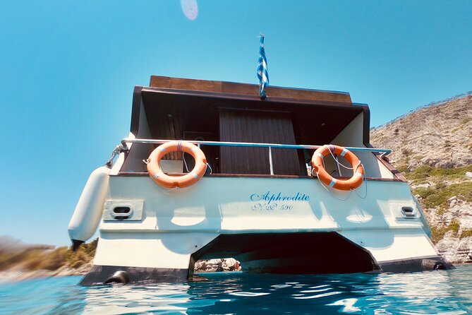 Sun & Sea All Inclusive 3 Hour Swimming Cruise (WITH PICK UP SERVICE) - Confirmation and Accessibility