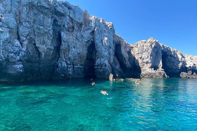 Sun & Sea All Inclusive 3 Hour Swimming Cruise (WITH PICK UP SERVICE) - Group Size