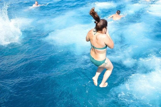 Sun & Sea All Inclusive 3 Hour Swimming Cruise (WITH PICK UP SERVICE) - Cancellation Policy